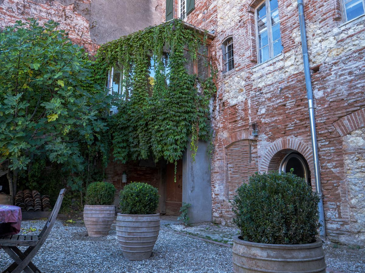 La Cour Verte Gaillac Exterior foto