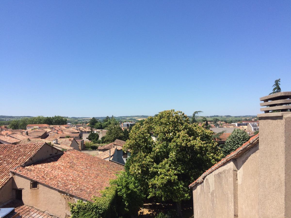 La Cour Verte Gaillac Exterior foto